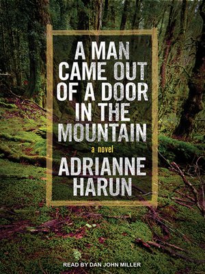 cover image of A Man Came Out of a Door in the Mountain